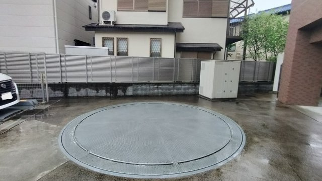 0946の駐車場