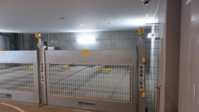 0950の駐車場