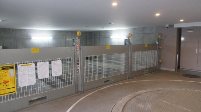 0950の駐車場
