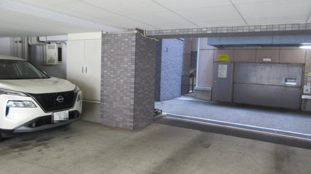 0956の駐車場