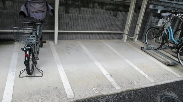 0957の駐車場