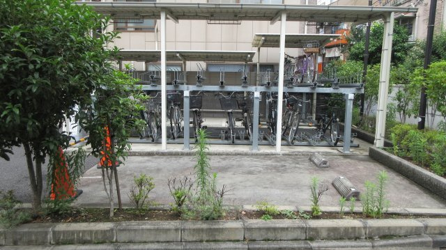0957の駐車場
