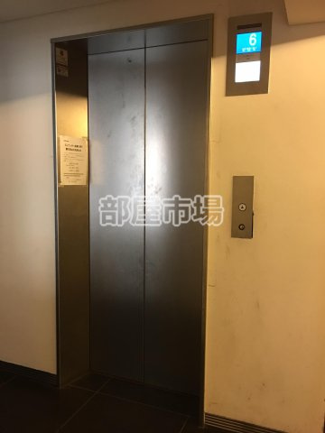グラントレゾール西日暮里 のその他共用部分|エレベーター