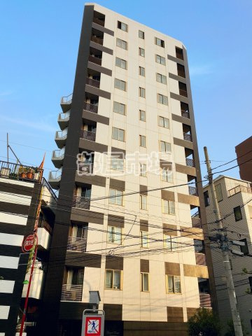 グラントレゾール西日暮里 の外観