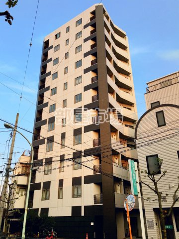 グラントレゾール西日暮里 