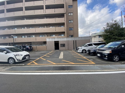 【駐車場】 | さんさん吉田