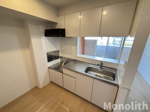 ベガのキッチン