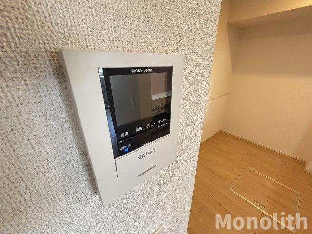 ベガのセキュリティ