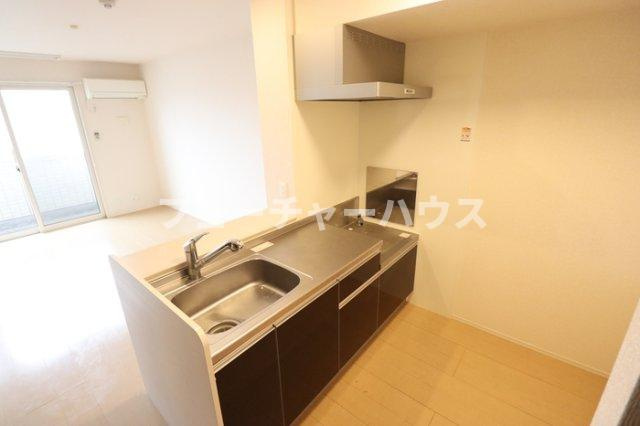 シンシア千波　Ｃのキッチン