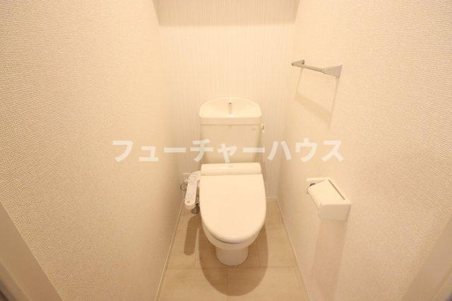 シンシア千波　Ｃのトイレ
