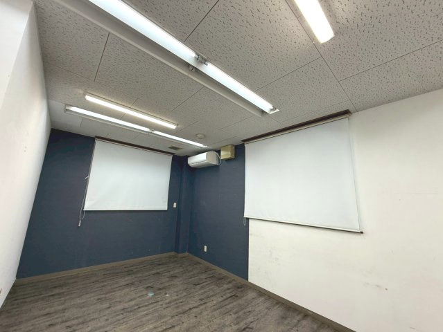 三河安城本町NCDビルの内装