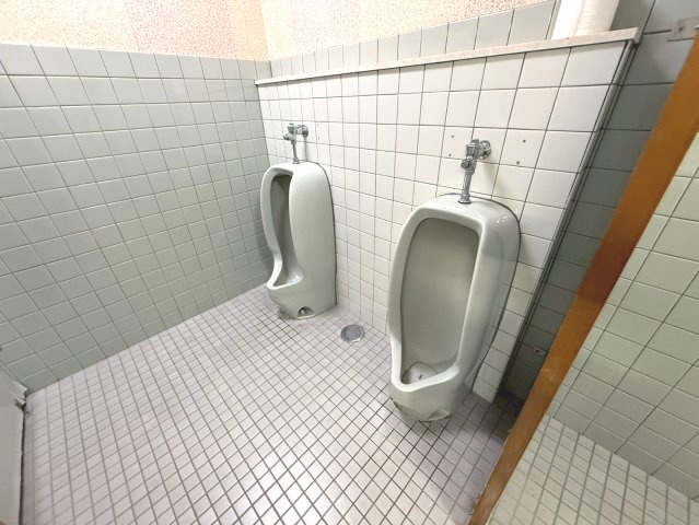 三河安城本町NCDビルのトイレ