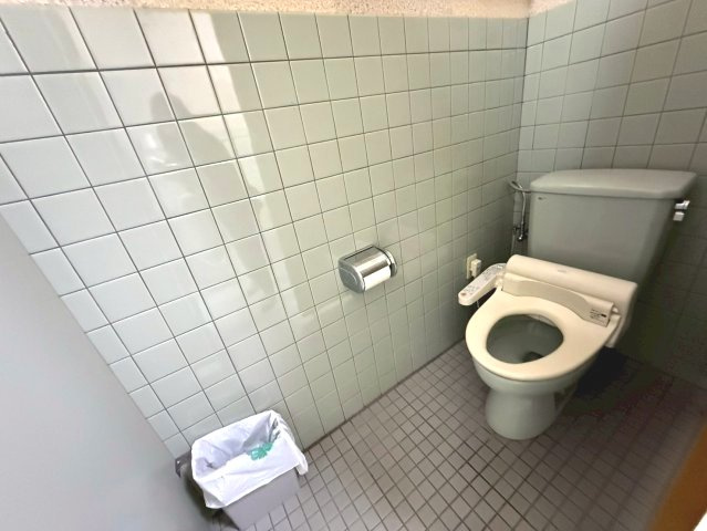 三河安城本町NCDビルのトイレ