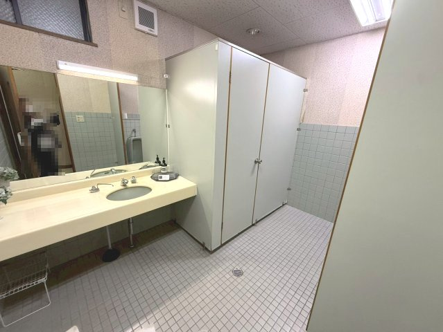 三河安城本町NCDビルのトイレ