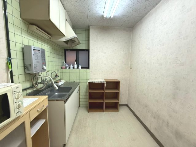 三河安城本町NCDビルのキッチン