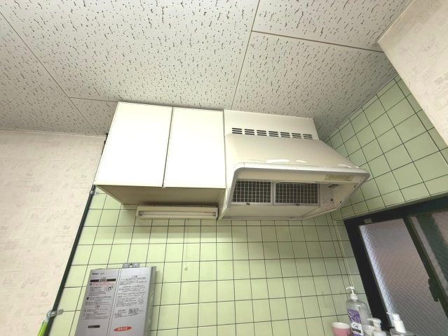 三河安城本町NCDビルのキッチン