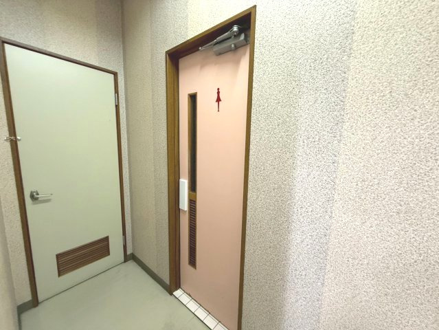 三河安城本町NCDビルの内装