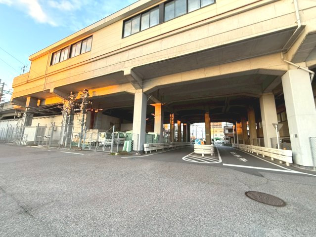 三河安城本町NCDビルの外観