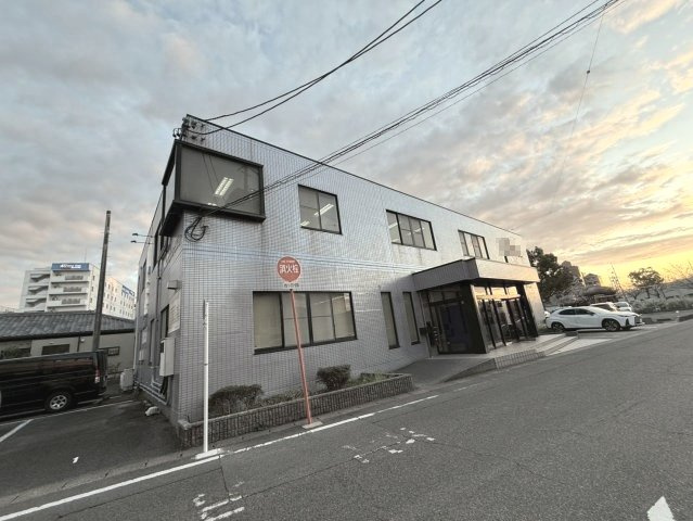 三河安城本町NCDビルの外観