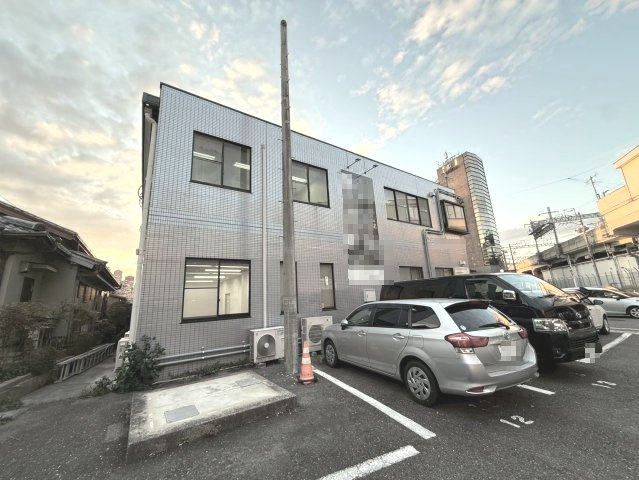 三河安城本町NCDビルの外観