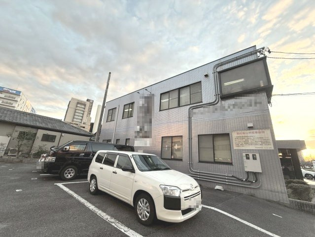 三河安城本町NCDビルの外観
