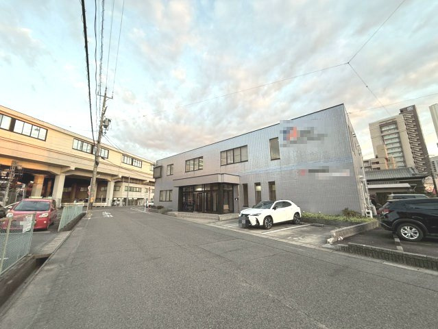 三河安城本町NCDビルの周辺