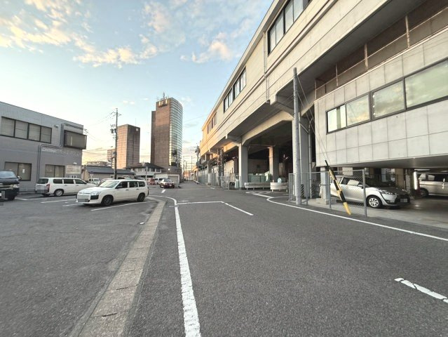 三河安城本町NCDビルの周辺