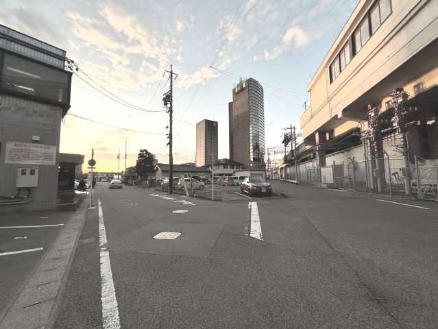 三河安城本町NCDビルの周辺