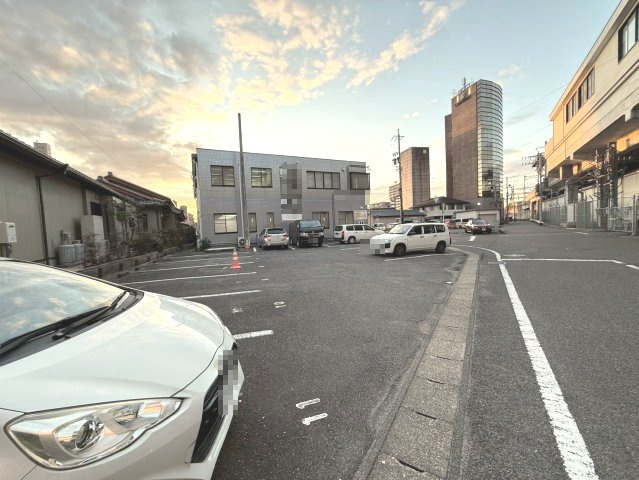 三河安城本町NCDビルの周辺