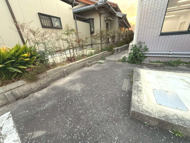 三河安城本町NCDビルの周辺