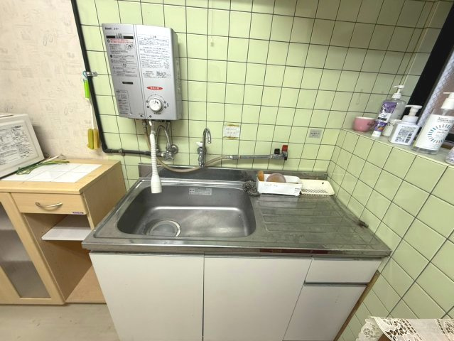 三河安城本町NCDビルのキッチン