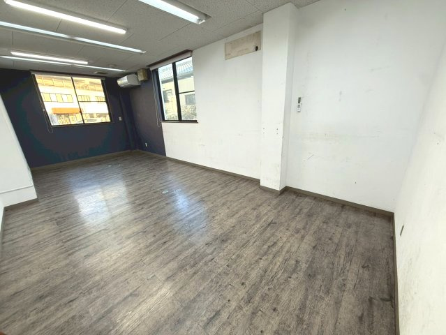 三河安城本町NCDビルの内装