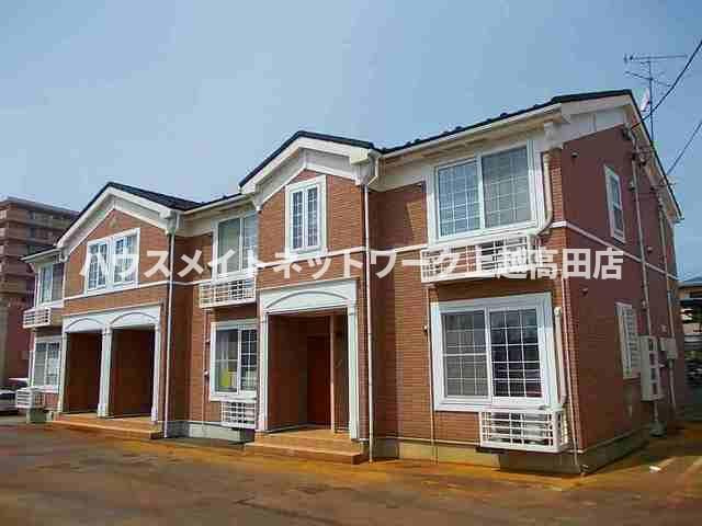 サンライズＡの外観|外観写真