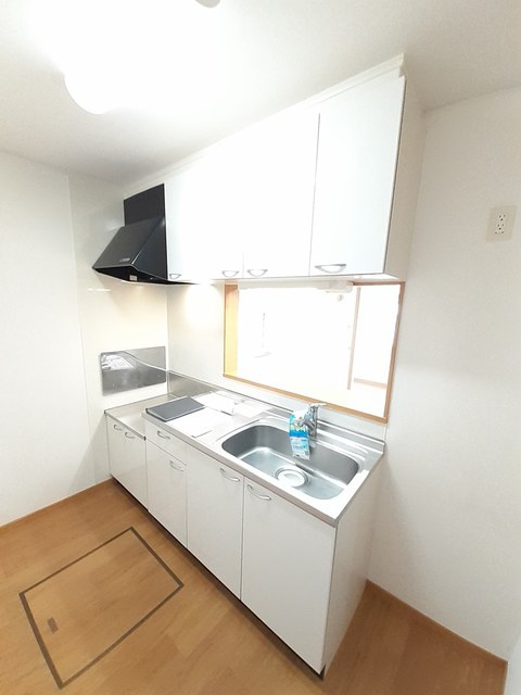 サンライズＡのキッチン|キッチン