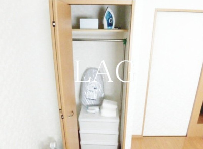 【収納】 | プチグランデピア | 収納です。（モデルルームです。）