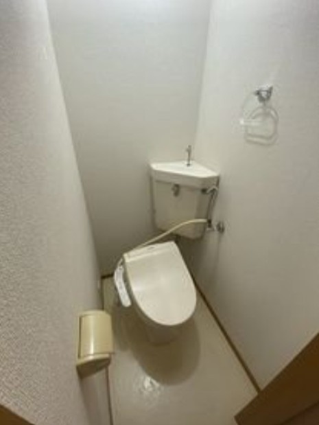 ヴァンテアンのトイレ