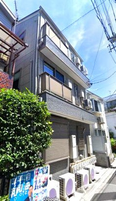 イルトラッツォ千住の外観