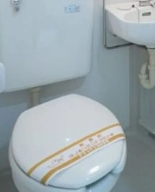 イルトラッツォ千住のトイレ