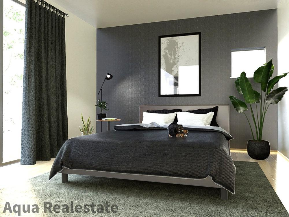 オール電化デザイナーズハウス高松市新田町建売④の洋室|きれいな洋室です