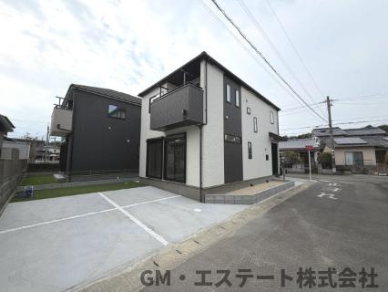 宮崎市大塚町大迫北平　新築住宅（B号棟）