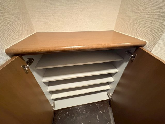 パークレジデンス市川のセキュリティ