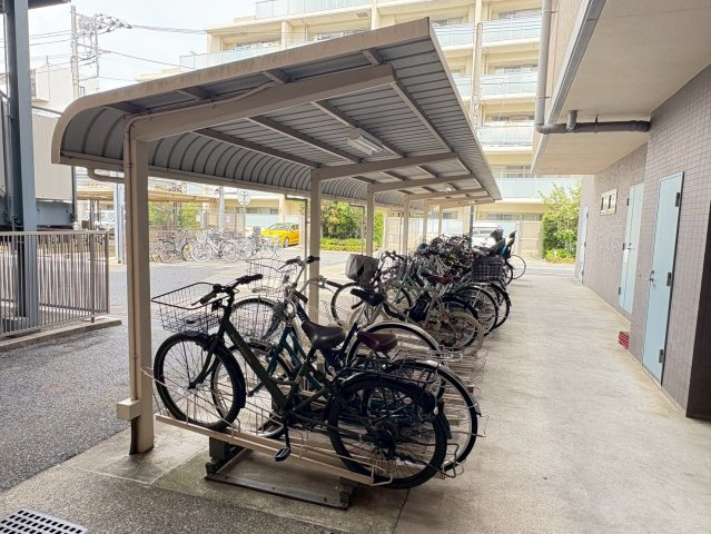 パークレジデンス市川のエントランス