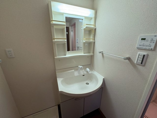 パークレジデンス市川の独立洗面台