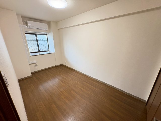 パークレジデンス市川の寝室