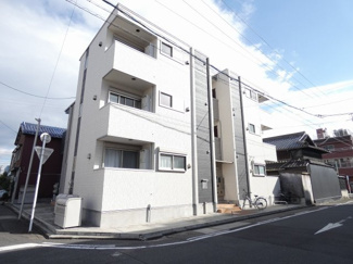 【外観】 | ハーモニーテラス中村町Ⅲ