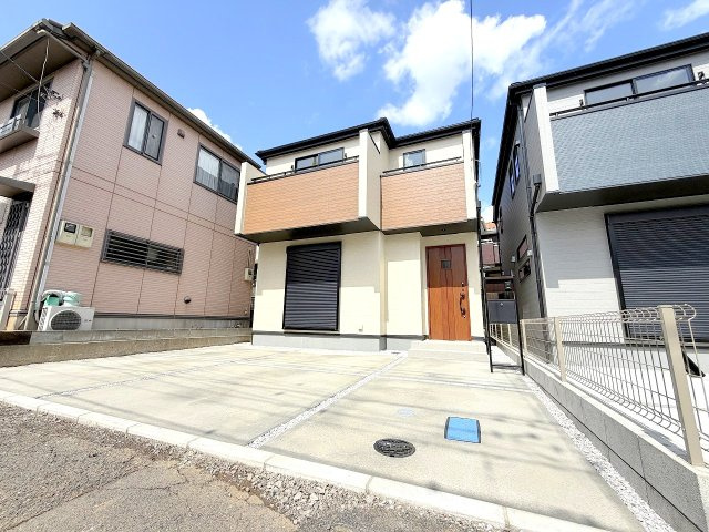あきる野市伊奈全2棟　新築分譲のその他