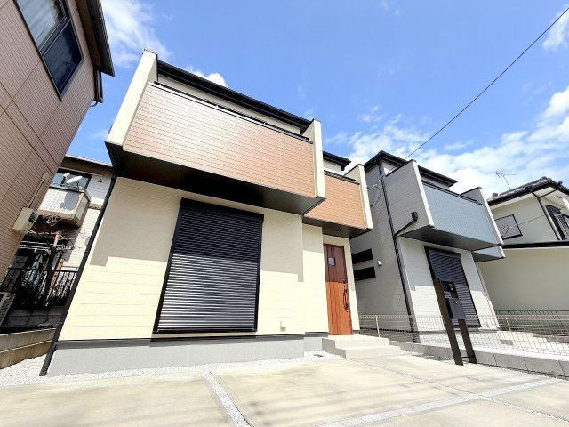 あきる野市伊奈全2棟　新築分譲