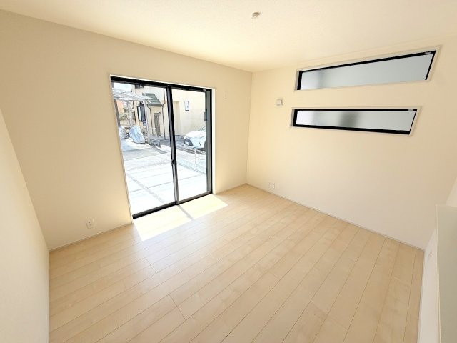 あきる野市伊奈全2棟　新築分譲のその他