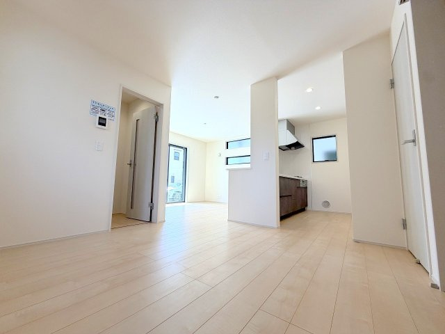あきる野市伊奈全2棟　新築分譲のその他