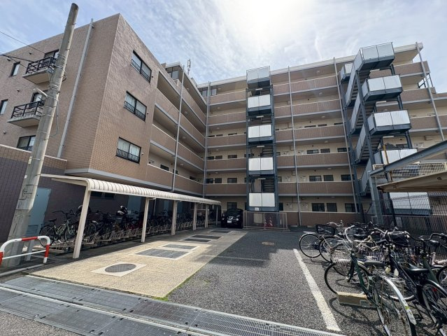 パークレジデンス市川の外観
